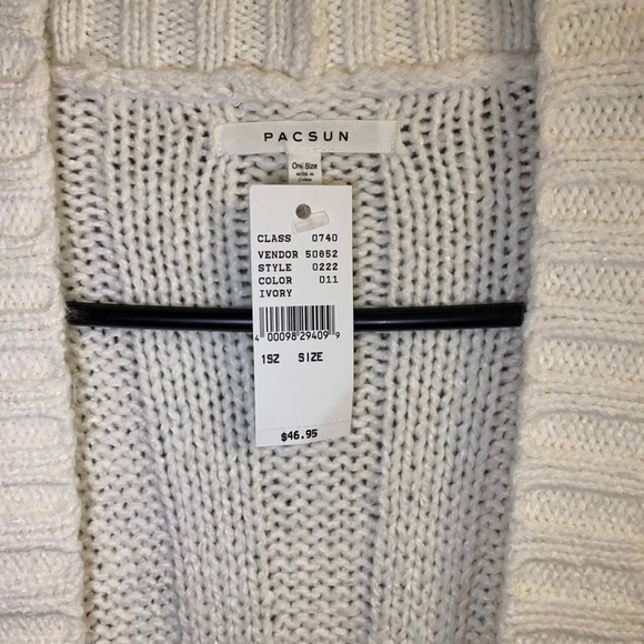 Cardigan Sweater - Picture 6 of 9